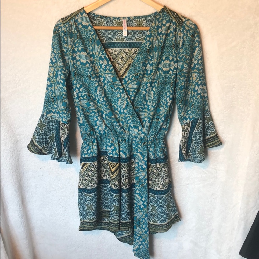 Xhilaration Small Midi Dress (Used)